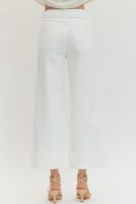Lillian Off White Pants