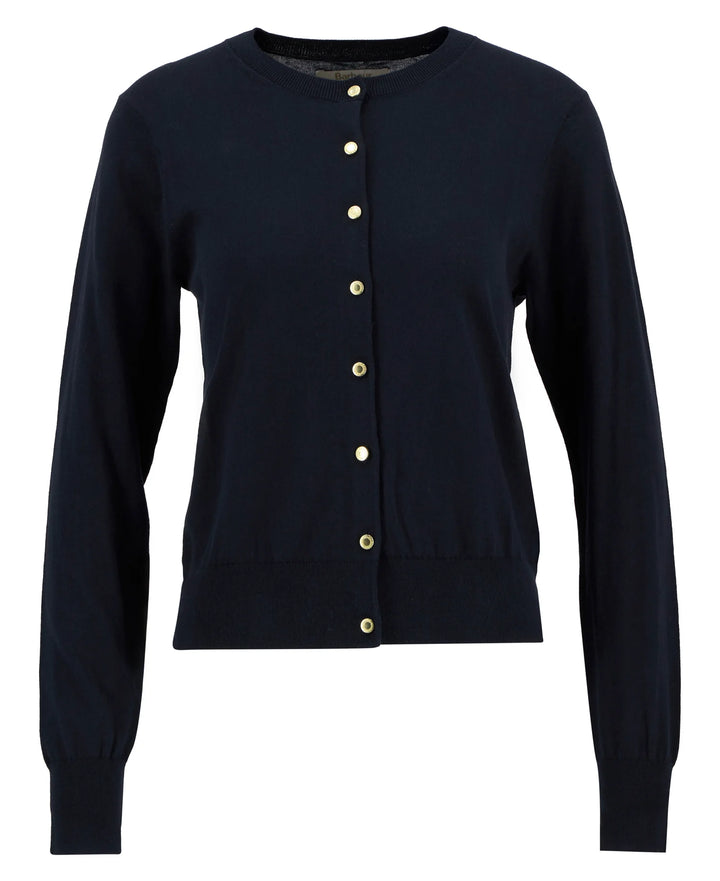 Wisteria Cardigan - Navy