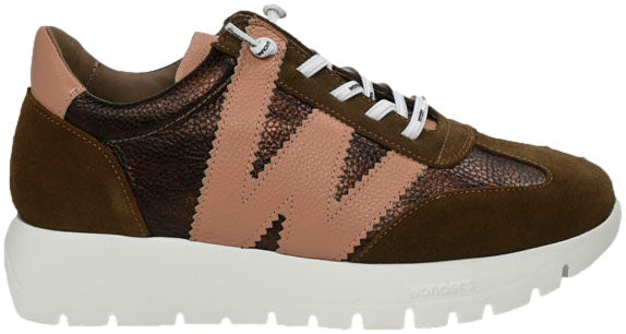 Trend Cognac Elvin Bronce