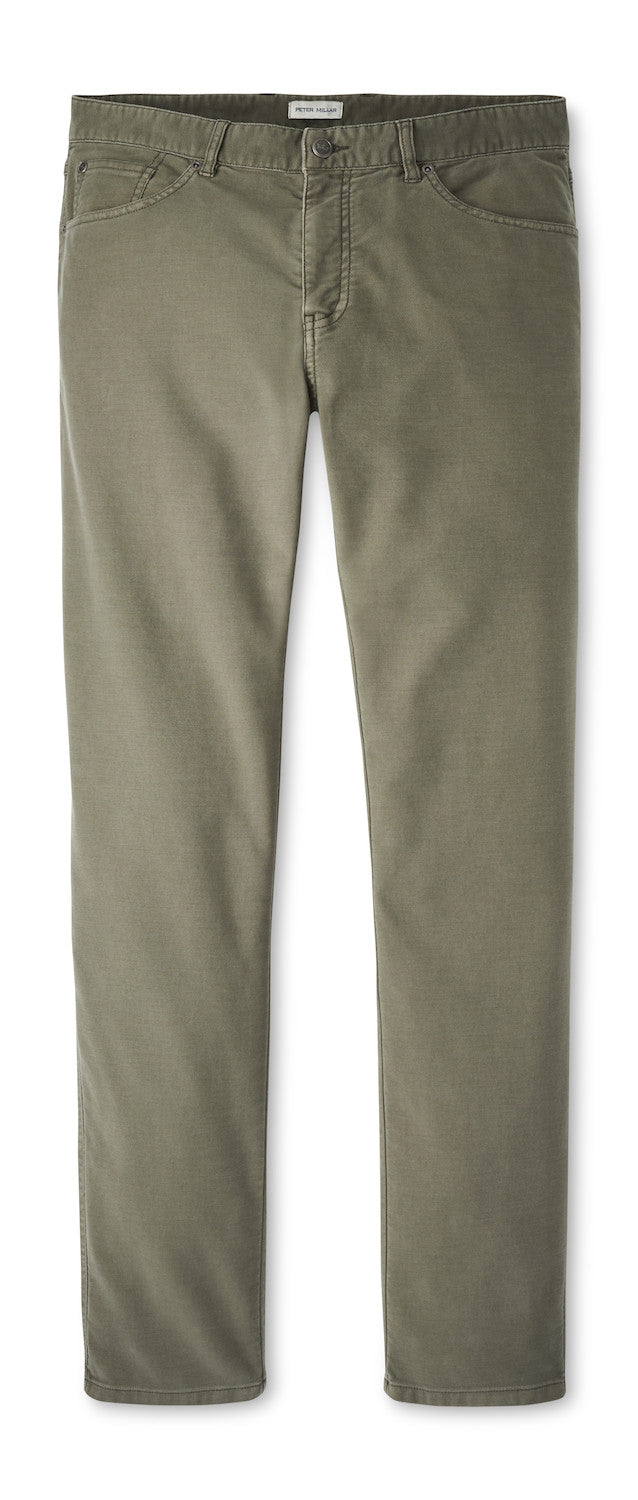 Ridgeline Five-Pocket - Basil